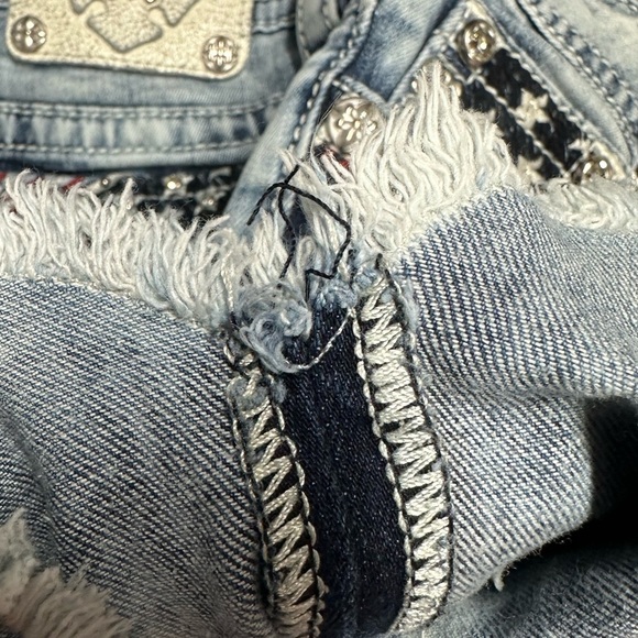 Miss Me Mid-Short Size 28 - Picture 14 of 14